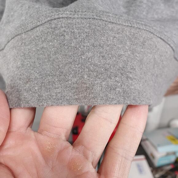 St. Louis Cardinals Shirt Mens Large MLB Baseball Crewneck Pullover Majestic - Picture 4 of 9